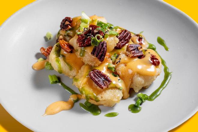 Order SPICY CREAMY SHRIMP food online from Moshi Moshi store, Miami on bringmethat.com