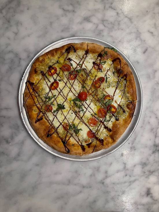 Order Gaston's Burrata Primavera food online from Tommy Tavern + Tap store, Parsippany on bringmethat.com