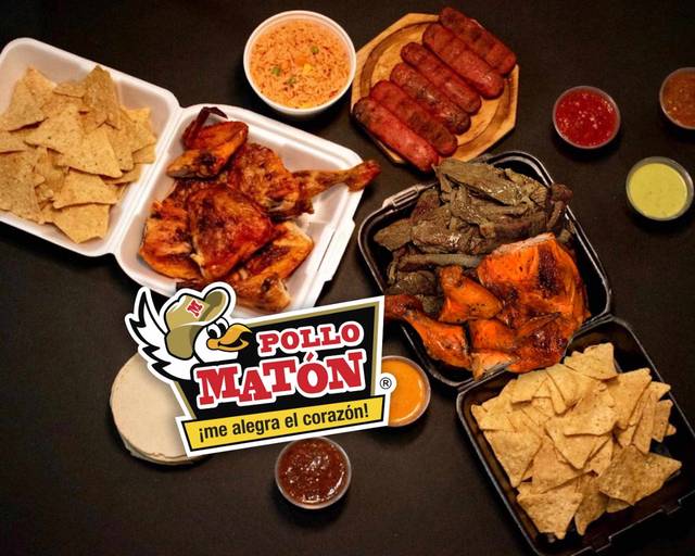 Pollo Maton Pollo Matón (Benito Juárez) a domicilio en Monterrey | Menú y precios ...