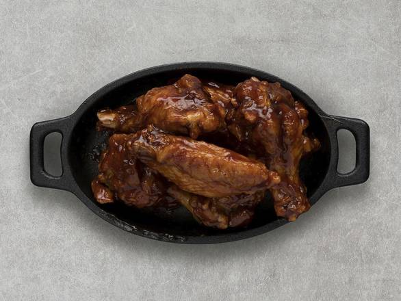 Order BBQ Wings food online from Just Wing It. store, Sherman Oaks on bringmethat.com