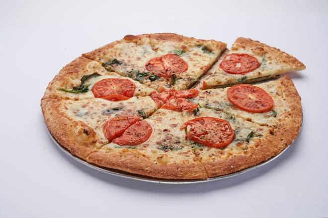 Order White Pizza food online from Primanti Bros store, Morgantown on bringmethat.com