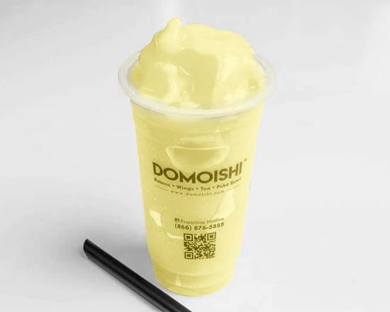 Order Pineapple Smoothie food online from Domoishi-Hilltop store, Virginia Beach on bringmethat.com