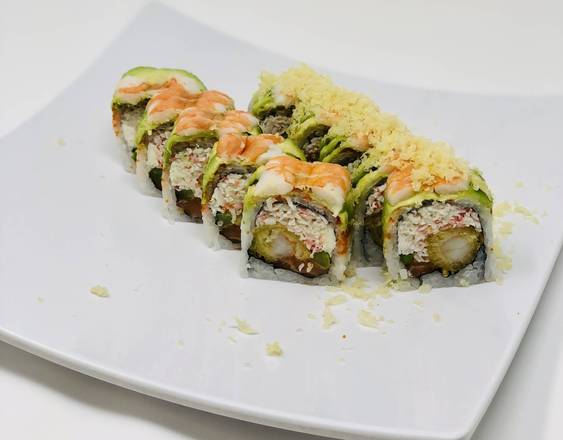 Order Super Dragon food online from Sushi Lico store, Miami on bringmethat.com