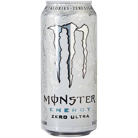 Order Monster Zero Ultra 16oz food online from Aplus store, Rochester on bringmethat.com