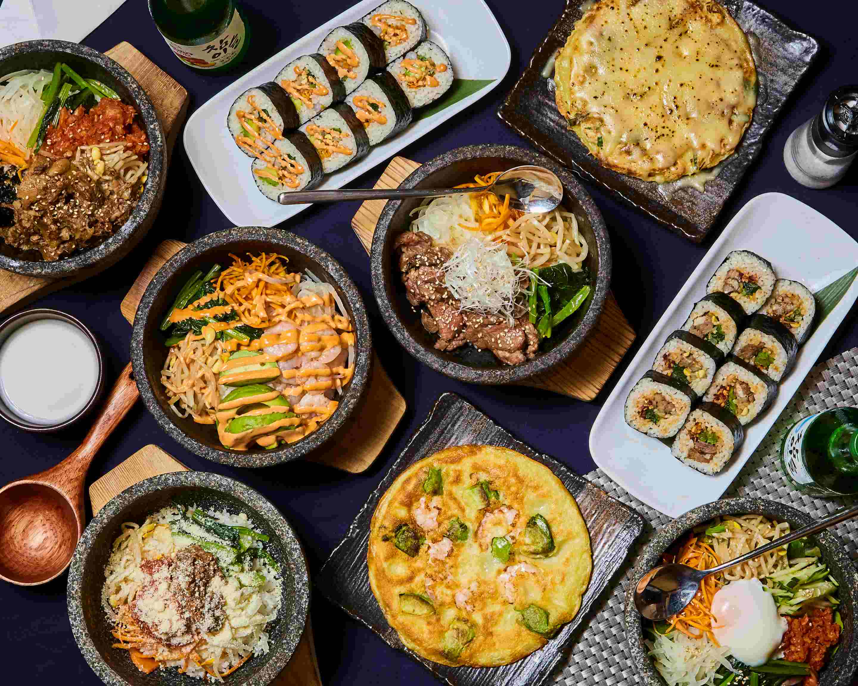 韓deli 自由が丘店の宅配 出前 デリバリーを注文 テイクアウトメニューと値段 ウーバーイーツ