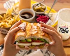 Llegaron Las Tortas