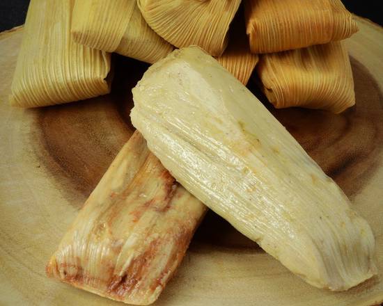 Order Tamal food online from Los Fernandez store, Streamwood on bringmethat.com