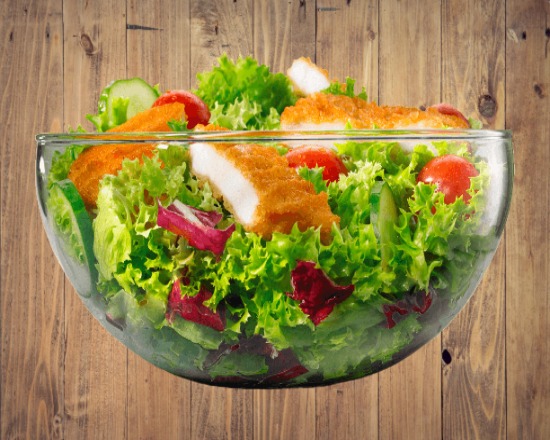 Salade Fly