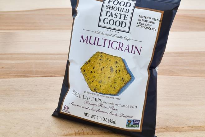 Order MULTIGRAIN CHIPS - VEG food online from Mad Greens store, Aurora on bringmethat.com