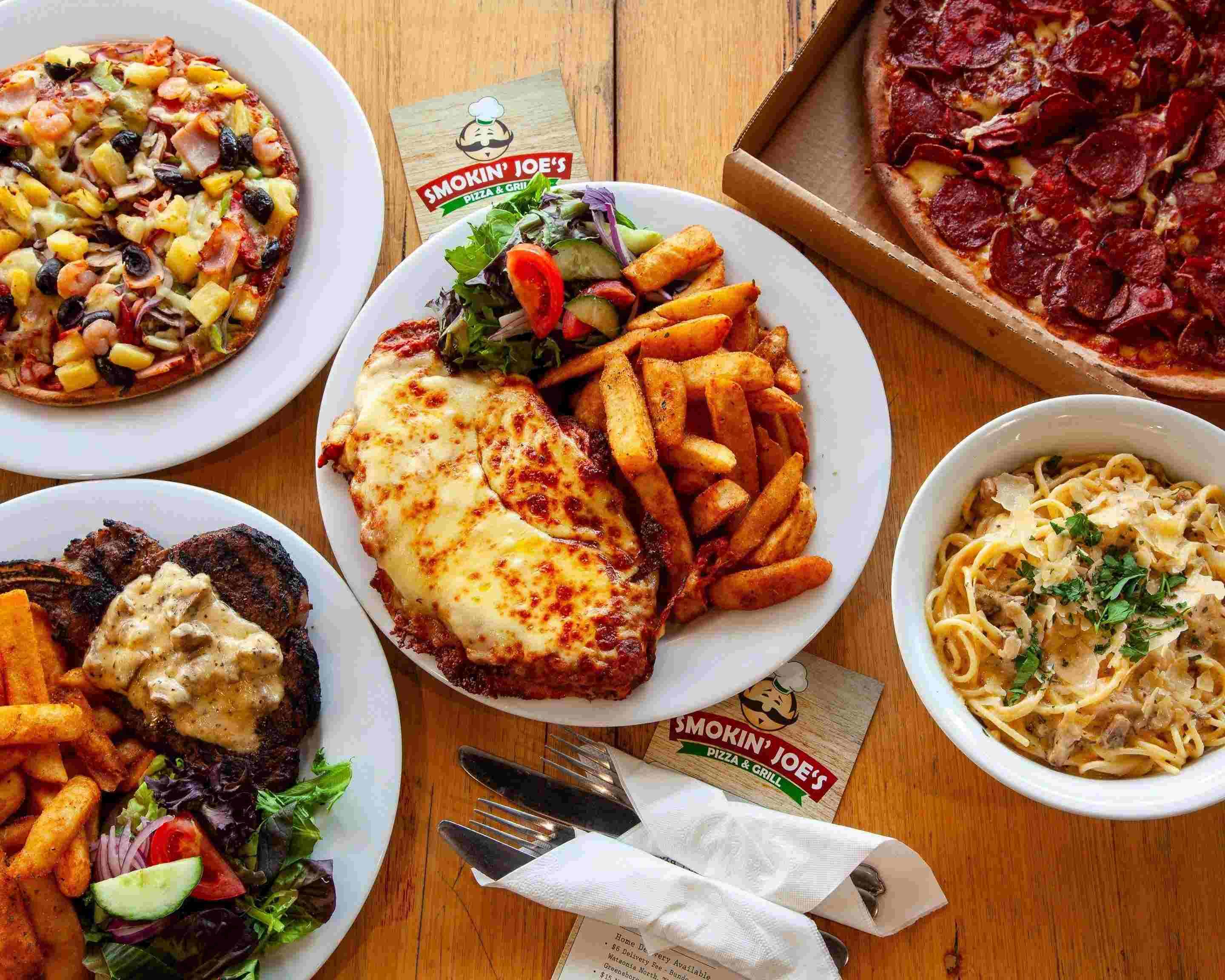 Smokin Joe's Pizza & Grill (Pakenham) Takeaway in Melbourne Delivery Menu & Prices Uber Eats Smokin Joe's Pizza & Grill (Pakenham) Takeaway in Melbourne Delivery Menu & Prices Uber Eats
