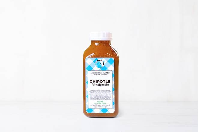Order Bottle of Chipotle Vinaigrette food online from Mendocino Farms store, Houston on bringmethat.com