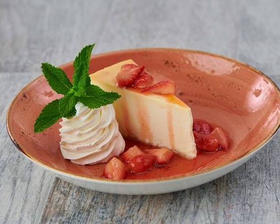 Order New York Cheesecake food online from Hard Rock Cafe store, Hollywood on bringmethat.com