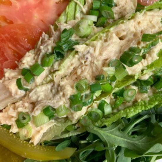 Order Chicken Salad    (GF) food online from Ketoeat store, Dallas on bringmethat.com