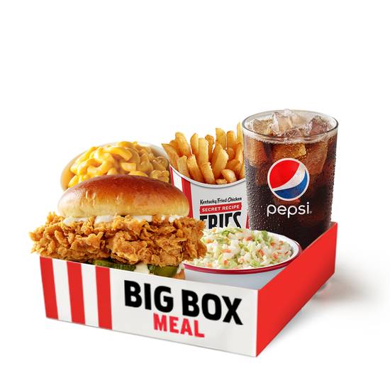 Order Classic Chicken Sandwich Box food online from Kfc store, Wausau on bringmethat.com