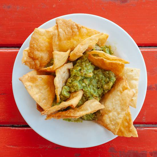 Order Guacamole food online from Rosepepper Cantina & Mexican Grill store, Nashville-Davidson on bringmethat.com
