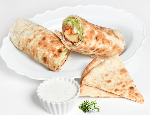 Order Chicken Kebab Sandwich food online from Mediterranean House Of Kabob store, North Bethesda on bringmethat.com