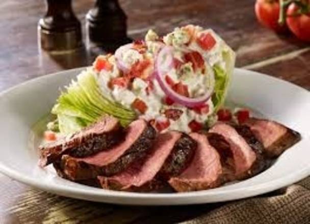 Order STEAK WEDGE food online from Ovation Bistro & Bar-Lakeland store, Lakeland on bringmethat.com