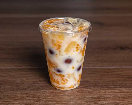Order Ambrosia Fruit Salad food online from Giardino Gourmet Salads store, Miami on bringmethat.com