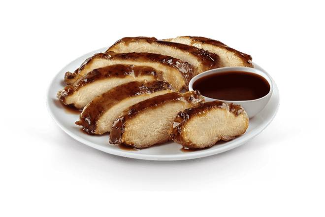 Order Grilled Teriyaki Chicken food online from Panda Express store, Bloomington on bringmethat.com