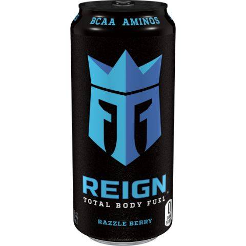 Order Reign Razzle Berry 16oz food online from 7-Eleven store, Pittsburgh on bringmethat.com