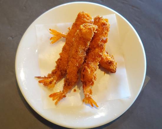 Order Shrimp Tempura food online from ENJOY BOWL NORTH HILLS store, Los Angeles on bringmethat.com