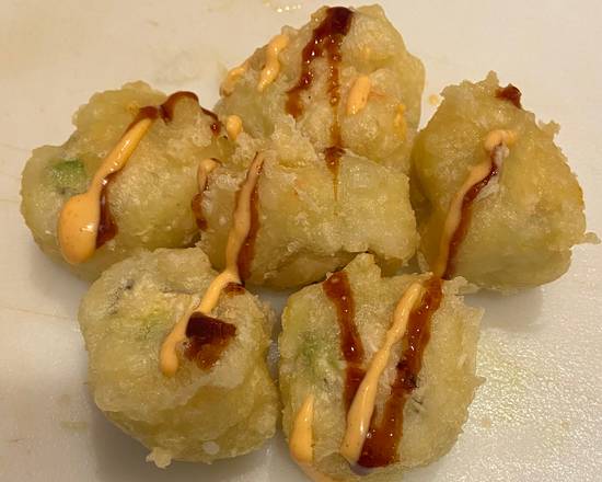 Order Deep Fried California Rolls food online from Shiro Sushi Teriyaki store, Portland on bringmethat.com