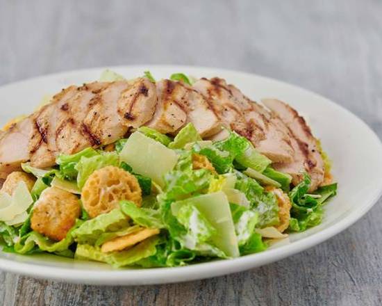 Order Grilled Chicken Caesar Salad food online from Mambo Cafe store, Miami on bringmethat.com