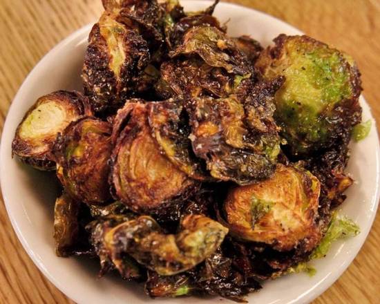 Order Fried Brussels Sprouts food online from Bantam + Biddy store, Chattanooga on bringmethat.com