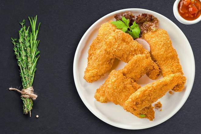 Order Chicken Tenders food online from Fork & Pasta store, West Bloomfield on bringmethat.com