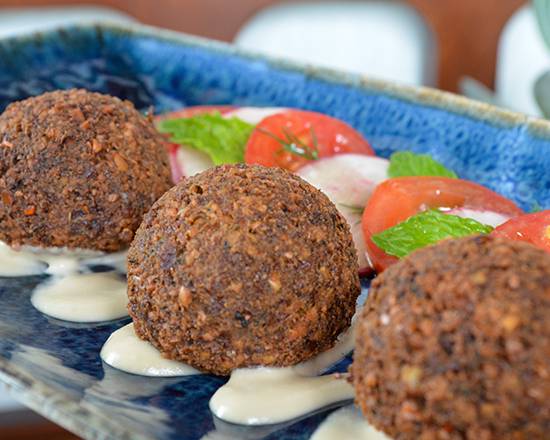 Order FALAFEL food online from Agora store, Tysons on bringmethat.com