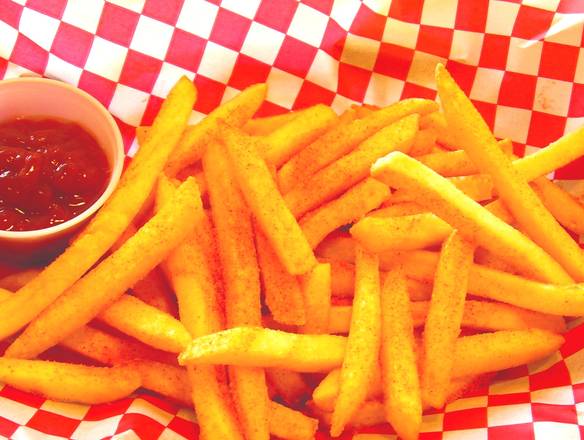 Order French Fries food online from Tacos Plus store, Los Angeles on bringmethat.com