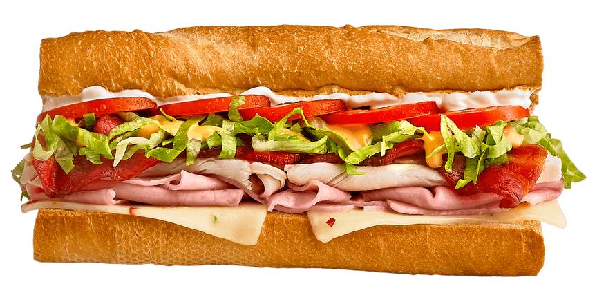 Order CLUBWICH™ food online from Which Wich store, Denver on bringmethat.com
