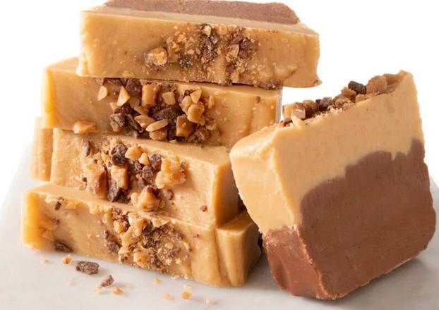 Order Toffee Fudge food online from Mindy's Munchies store, Boca Raton on bringmethat.com