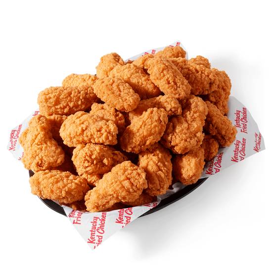 Order 48 Kentucky Fried Wings food online from Kfc store, Alexandria on bringmethat.com