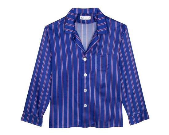 Order Men's FS Stripe LS Shirt (Double Extra Large) food online from Fred Segal store, Malibu on bringmethat.com
