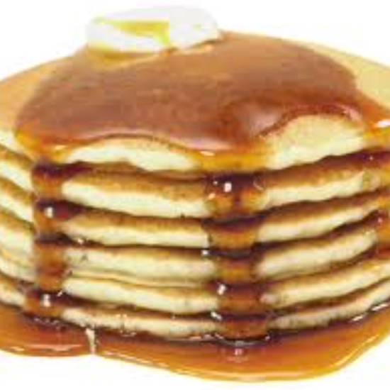Order Pineapple Pancakes food online from Vivian Millennium Cafe store, Studio City on bringmethat.com