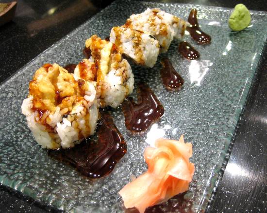 Order Spider Roll food online from Momiji store, Washington on bringmethat.com