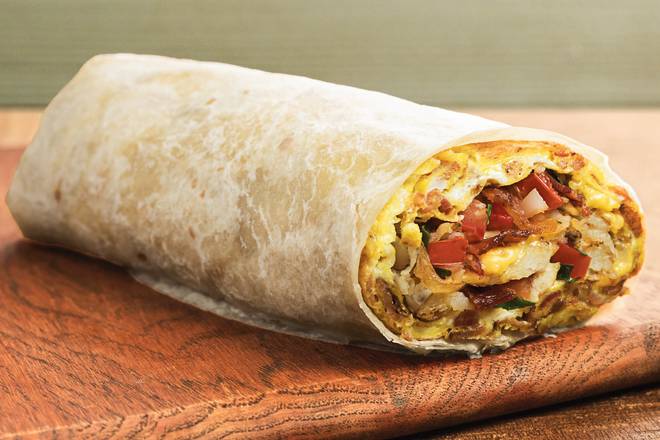 Order Breakfast Burrito food online from Farmer Boys store, Santa Fe Springs on bringmethat.com