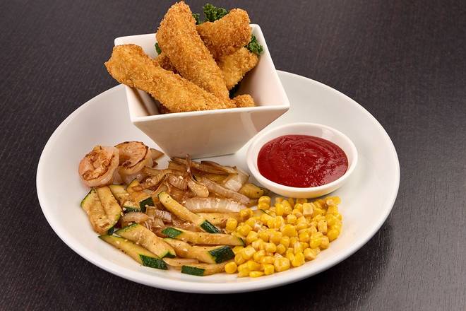 Order KIDS CHICKEN TENDERS food online from Benihana Miami store, Coral Gables on bringmethat.com