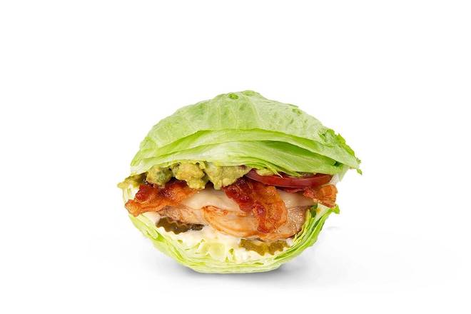 Cali Chicken Lettuce Wrap