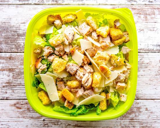 Order The Big Salad food online from Rise Pies store, Doral on bringmethat.com