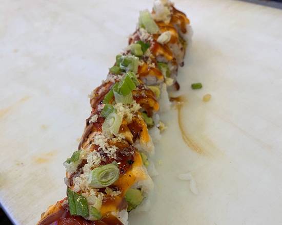 Order Fire Dragon food online from Shiro Sushi Teriyaki store, Portland on bringmethat.com