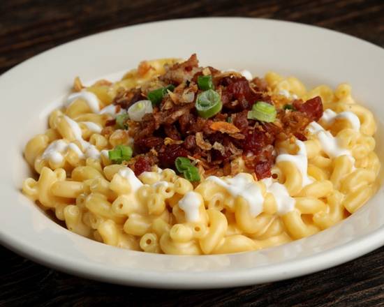 Order The Loaded Beast food online from Monster Mac store, Lawrence on bringmethat.com