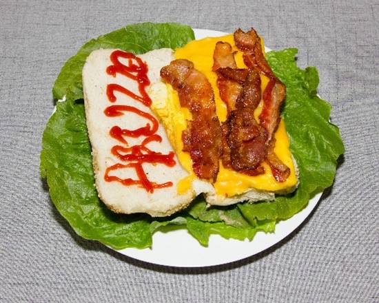 Order Create Your Own Breakfast Sandwich food online from Pruzzo's Custom Breakfast store, New York on bringmethat.com