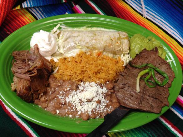 Order El Rey (The King) food online from Cafe Coyote store, San Diego on bringmethat.com