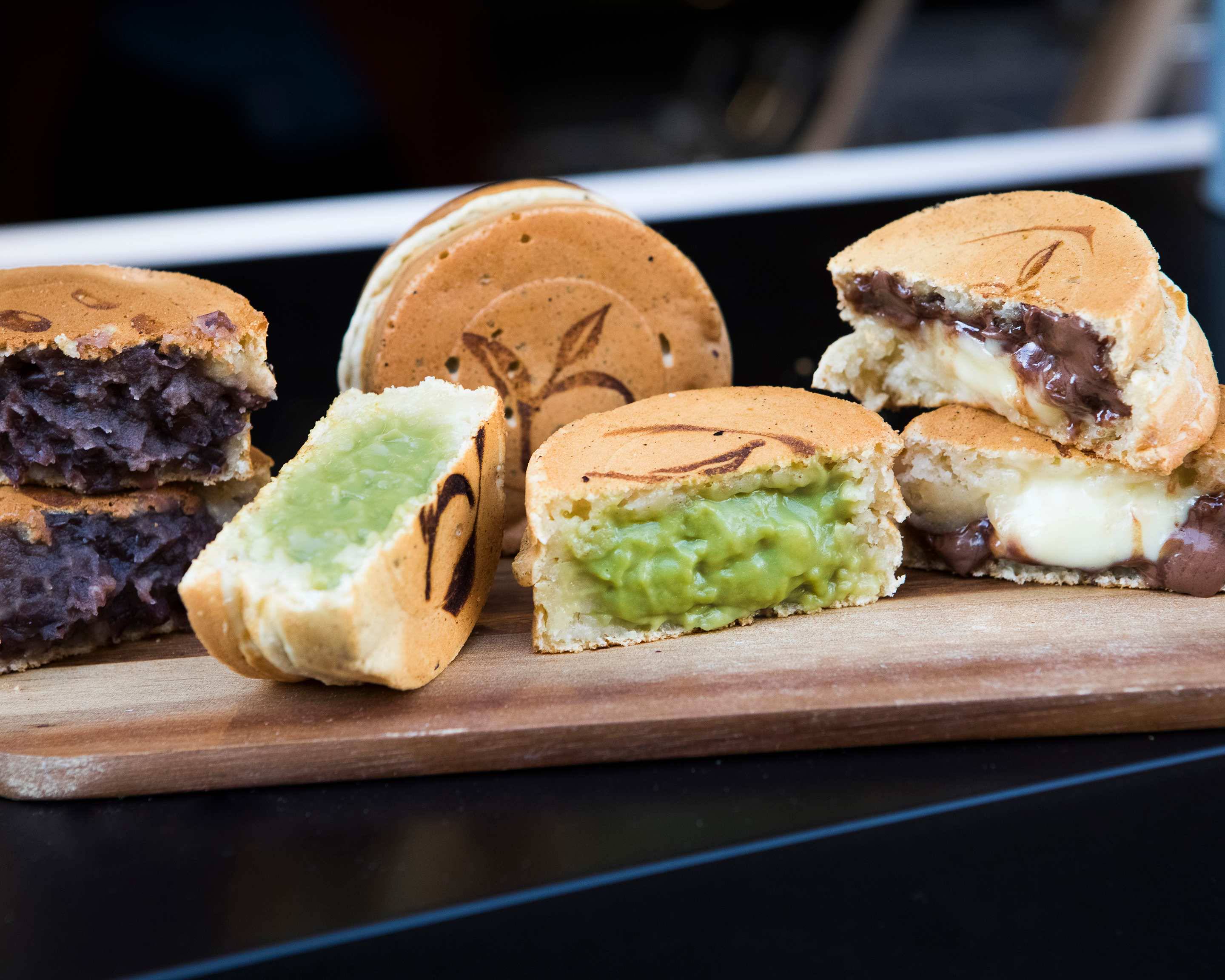 Wheelcake Island (Westfield London) Menu Takeaway in London