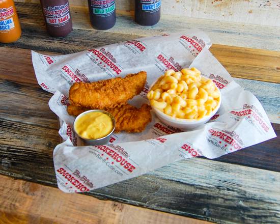 Order Kids Chicken Tenders and One Side food online from Bar-b-Cutie store, Nashville on bringmethat.com