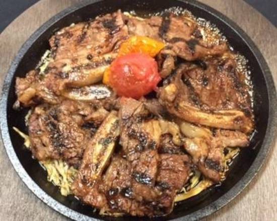 Order BBQ Short Ribs food online from Sushi Katsu-Ya - Woodland Hills store, Woodland Hills on bringmethat.com