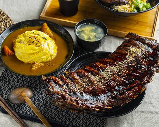 ㄨ麻尹日式蓋飯-彰水店