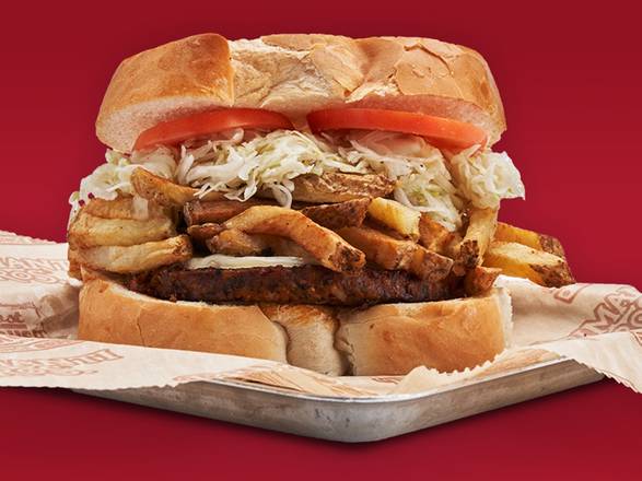 Order Southwest Black Bean Burger food online from Primanti Bros store, State College on bringmethat.com